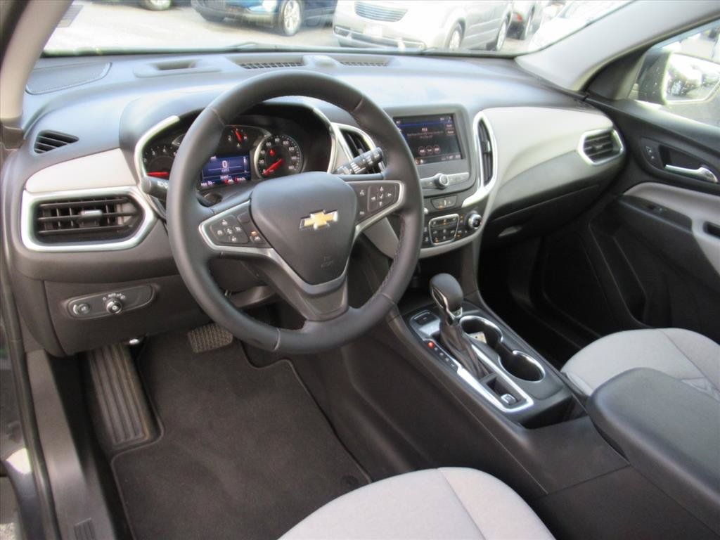 Used 2023 Chevrolet Equinox LT AWD/4WD image 15