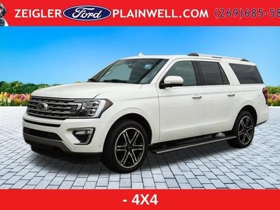 Used 2021 Ford Expedition Max Limited