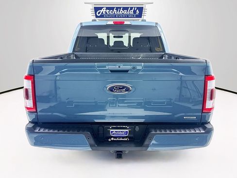 Used 2023 Ford F150 Lariat w/ Equipment Group 502A High image 6