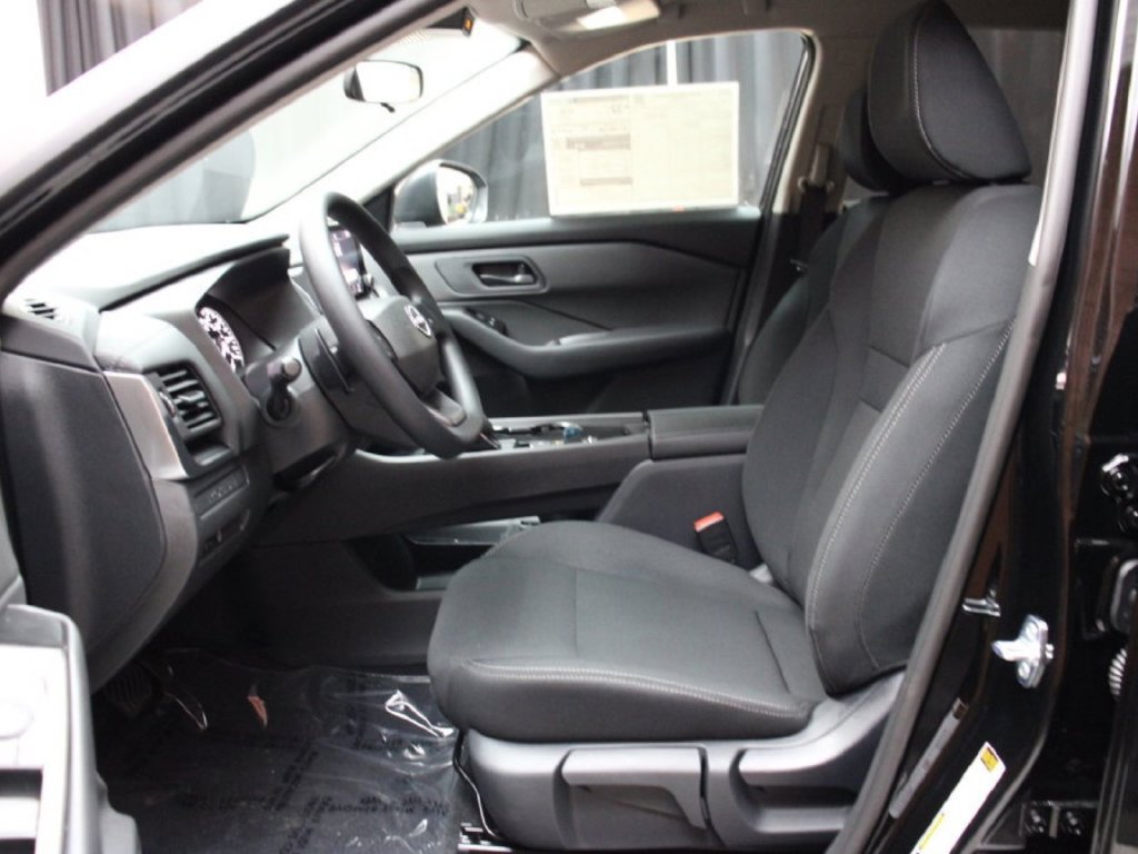New 2026 Nissan Rogue S FWD image 7