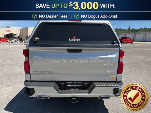 Used 2021 Chevrolet Silverado 1500 RST w/ All Star Edition Plus image 7