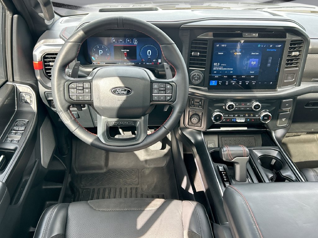 Used 2025 Ford F150 Raptor AWD/4WD image 31