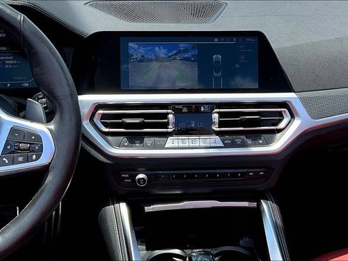 Used 2022 BMW M440i Convertible RWD image 9