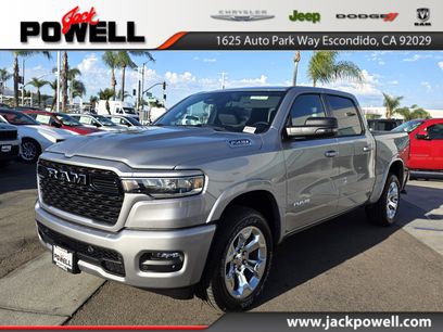 New 2026 RAM 1500 Big Horn