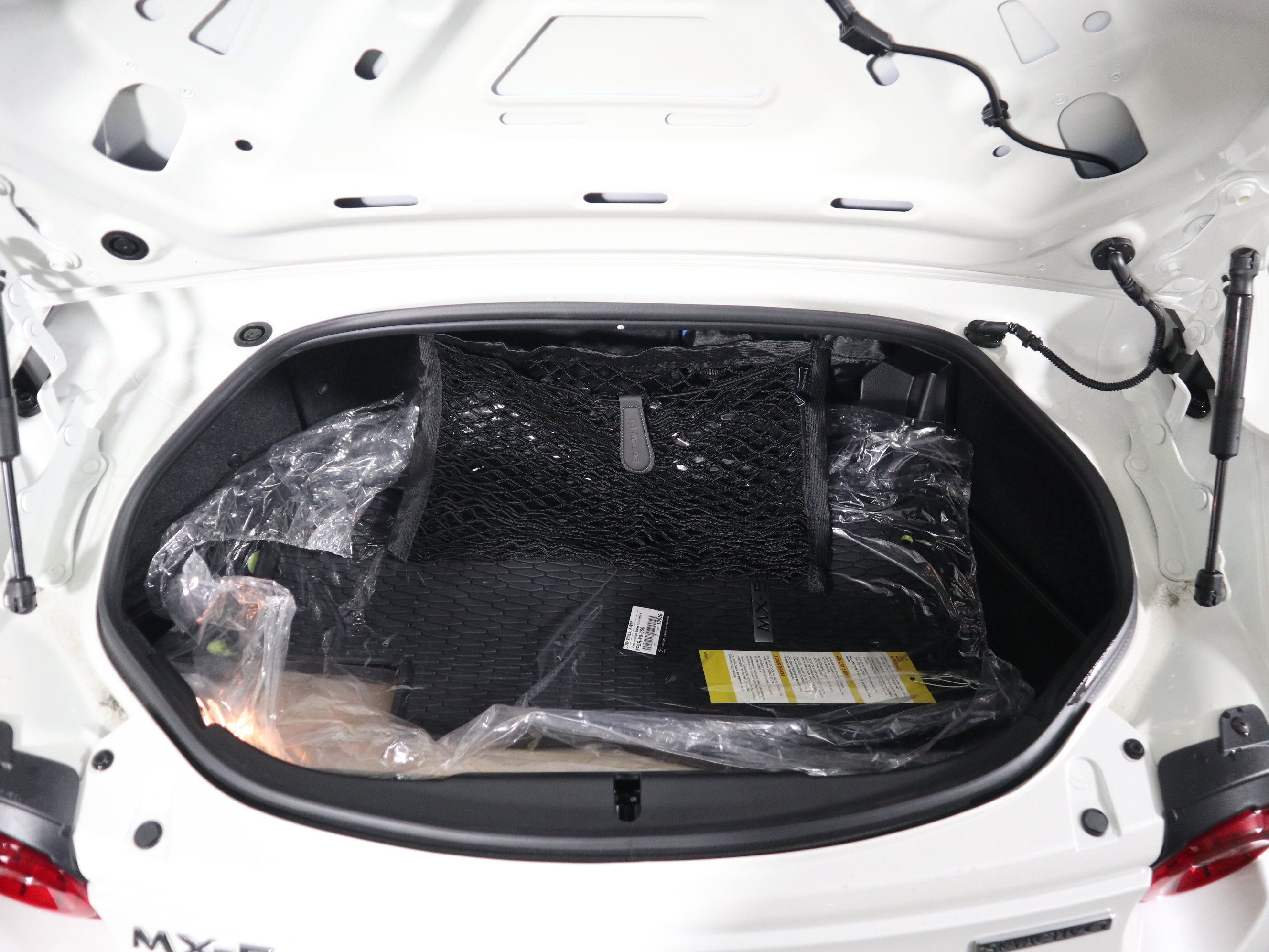 New 2026 MAZDA MX-5 Miata RF Grand Touring w/ Weather Package RWD image 6