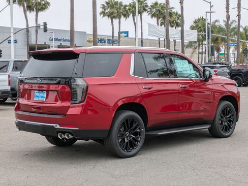 New 2025 Chevrolet Tahoe Premier image 5
