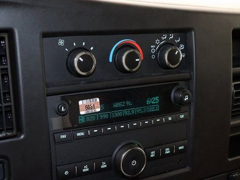 New 2024 GMC Savana 3500 w/ Power Convenience Package RWD image 15