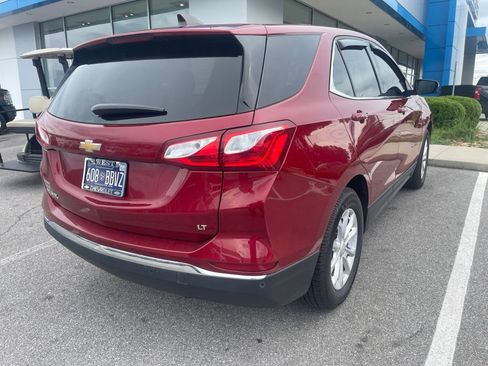Used 2018 Chevrolet Equinox LT FWD image 6