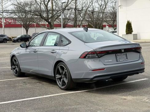 New 2026 Honda Accord SE image 4