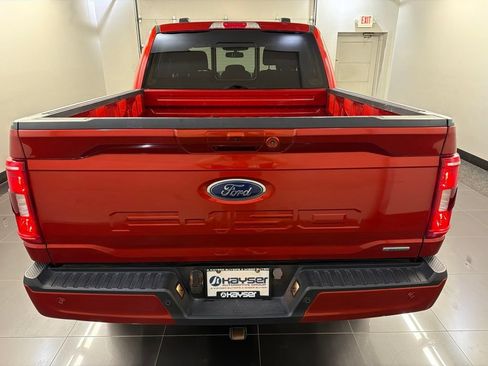 Certified 2023 Ford F150 XLT AWD/4WD image 5
