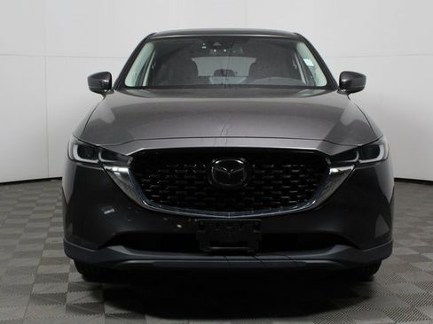 Used 2023 MAZDA CX-5 AWD 2.5 S w/ Premium Package image 2