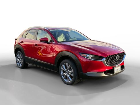 Certified 2023 MAZDA CX-30 AWD 2.5 S w/ Preferred Package image 7