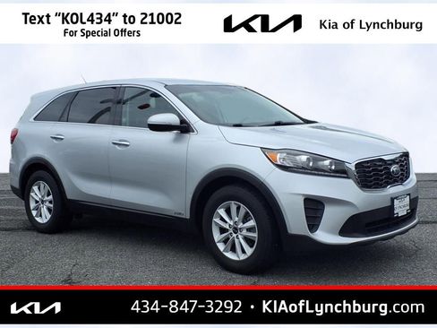 Used 2020 Kia Sorento AWD V6 image 1