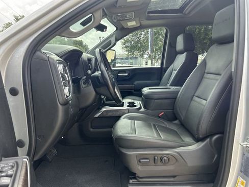 Used 2022 GMC Sierra 2500 Denali w/ Technology Package AWD/4WD image 12