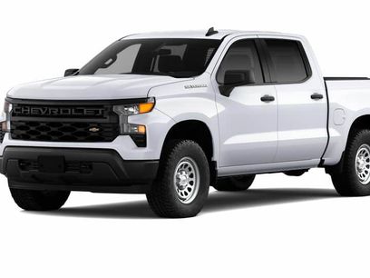 New 2026 Chevrolet Silverado 1500 W/T w/ WT Value Package