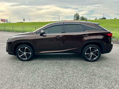 Used 2016 Lexus RX 350 FWD w/ Luxury Package image 8