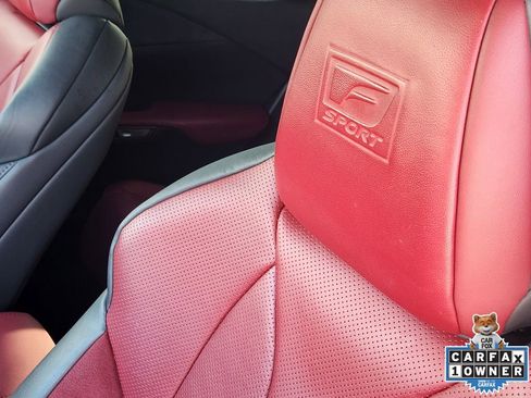 Used 2023 Lexus RX 500h F Sport image 19