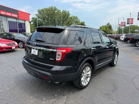 Used 2015 Ford Explorer Limited w/ Equipment Group 302A AWD/4WD image 7