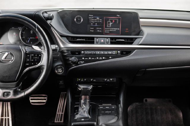 Used 2019 Lexus ES 350 F Sport w/ Accessory Package 2 FWD image 31