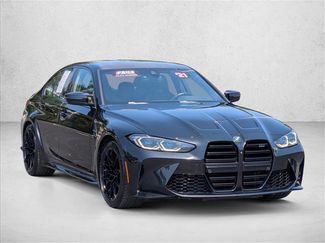 Used 2021 BMW M3 Competition w/ Executive Package RWD video 3