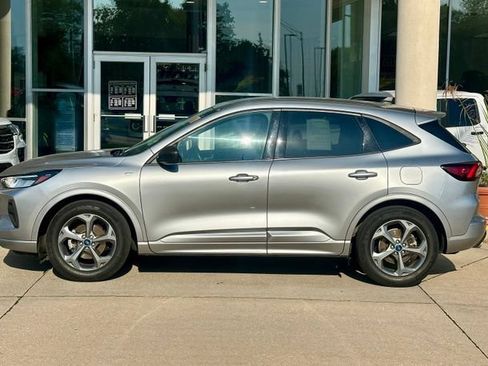 Certified 2023 Ford Escape ST-Line w/ Tech Pack #1 FWD image 1