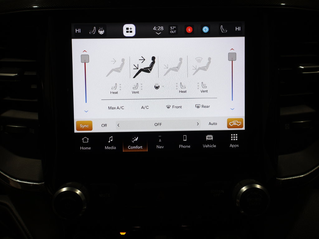 Certified 2022 RAM 1500 Laramie AWD/4WD image 27