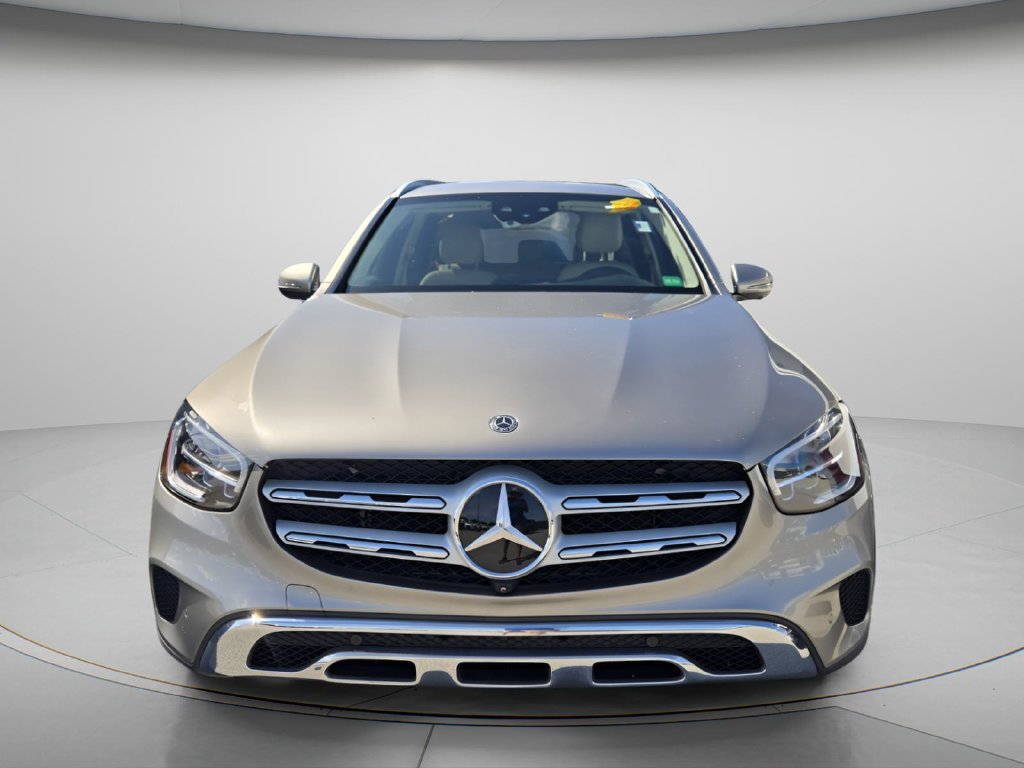 Used 2020 Mercedes-Benz GLC 300 4MATIC image 3