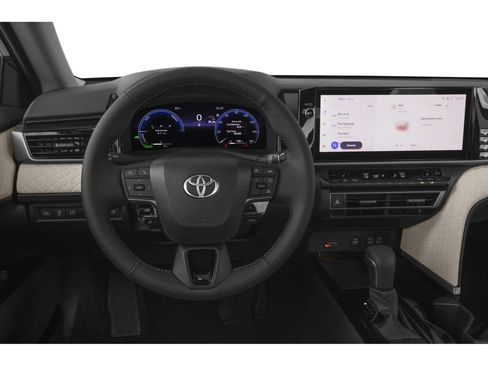New 2026 Toyota Camry XLE image 4