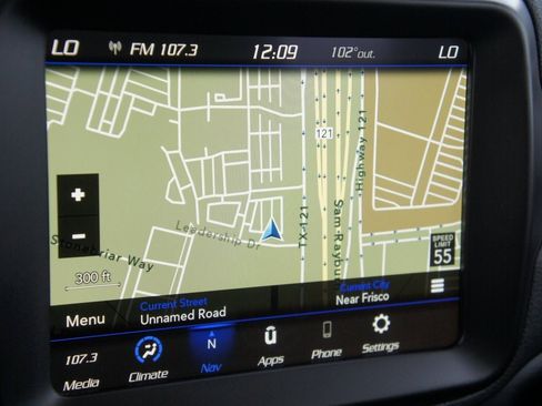 Used 2023 Jeep Renegade Trailhawk image 24