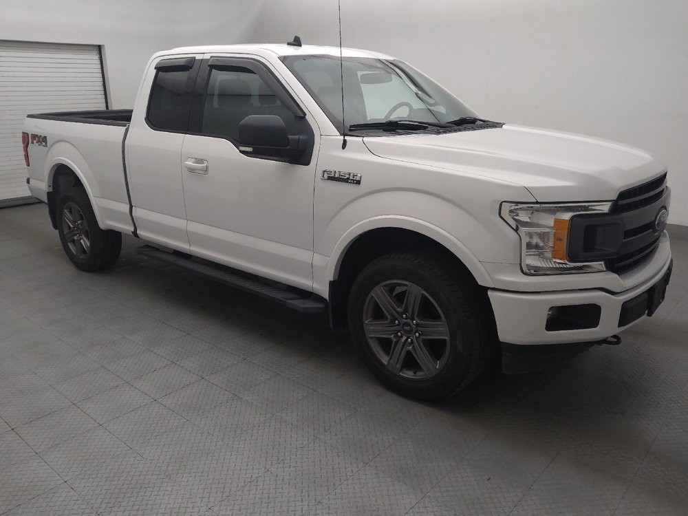 Used 2020 Ford F150 XLT w/ Equipment Group 302A Luxury AWD/4WD image 11