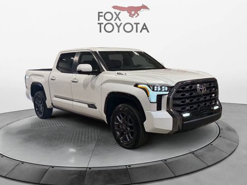 New 2026 Toyota Tundra Platinum AWD/4WD image 7