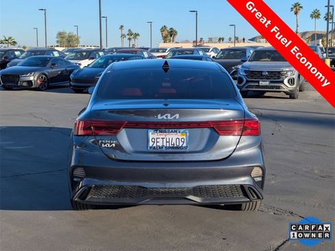 Used 2023 Kia Forte LXS image 4