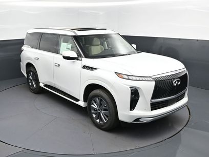 New 2026 INFINITI QX80 Pure