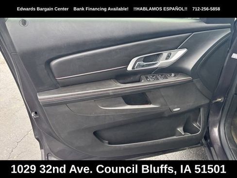 Used 2015 GMC Terrain SLT w/ Chrome Appearance Package FWD image 15