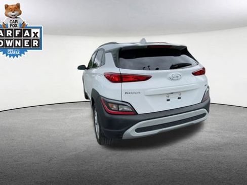 Used 2023 Hyundai Kona SEL w/ Cargo Package AWD/4WD image 8