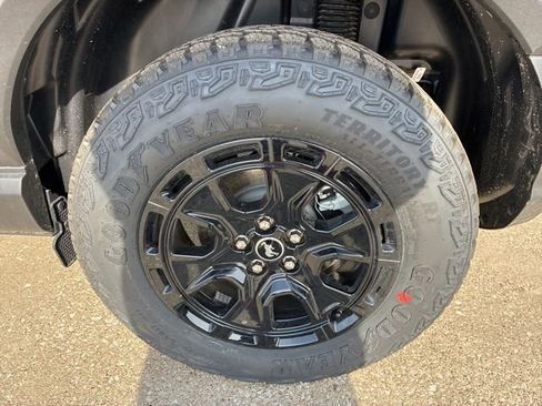 New 2026 Ford Bronco Sport Badlands w/ Sasquatch Badlands Package AWD/4WD image 15