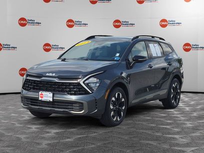 Used 2023 Kia Sportage X-Line w/ X-Line Premium Package