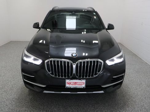 Used 2022 BMW X5 sDrive40i w/ Premium Package RWD image 3