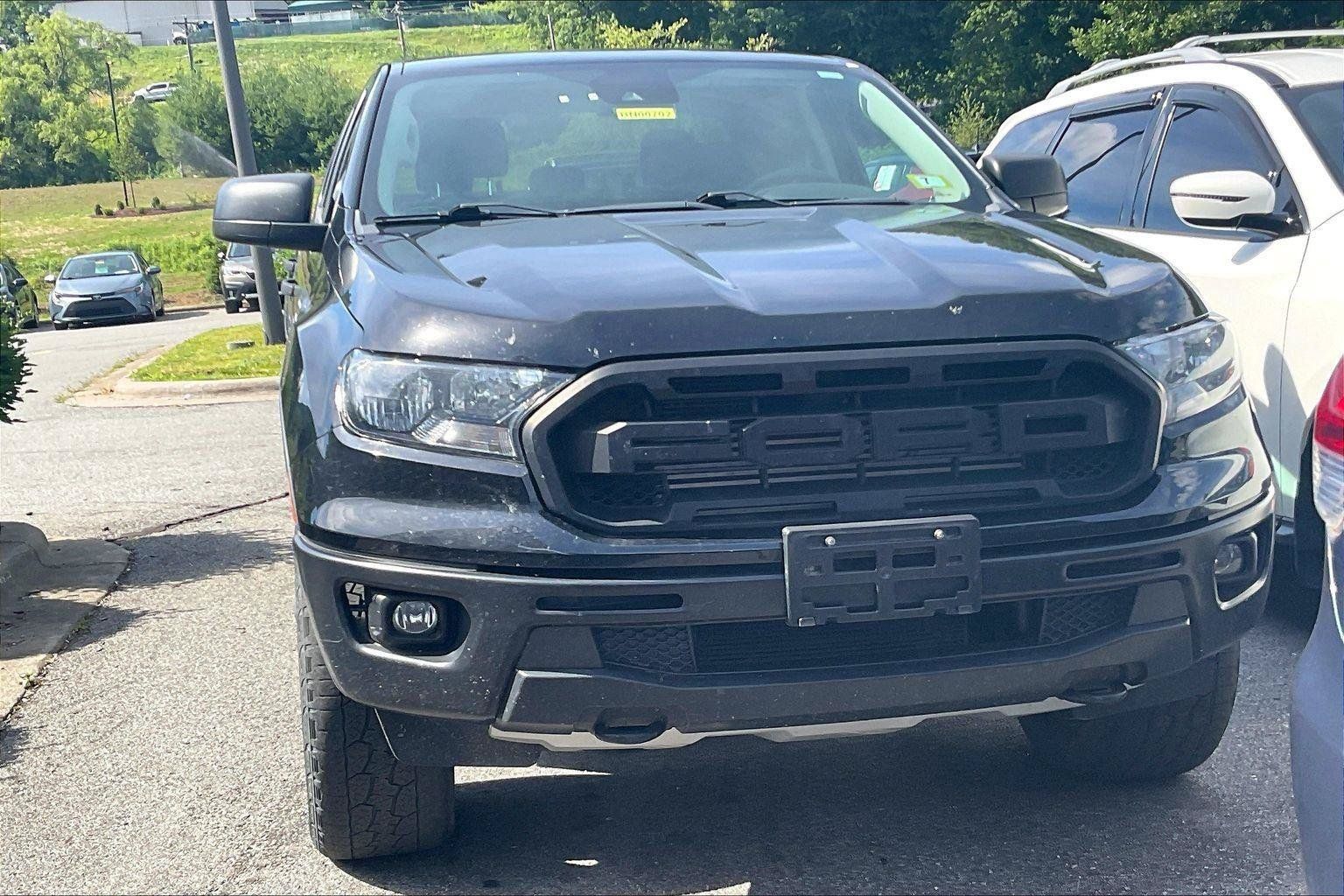 Used 2021 Ford Ranger XL w/ FX4 Off-Road Package AWD/4WD image 2