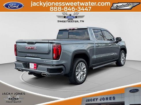 Used 2021 GMC Sierra 1500 Denali w/ Denali Ultimate Package AWD/4WD image 5