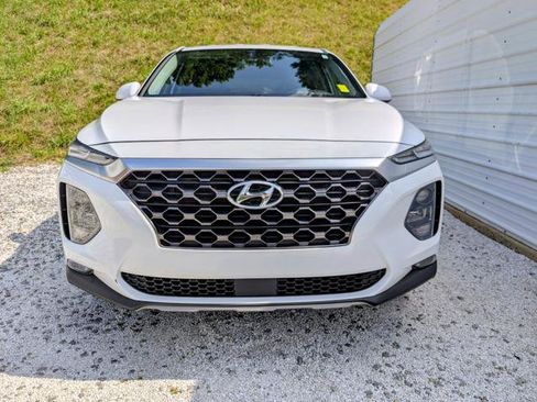 Used 2020 Hyundai Santa Fe SEL AWD/4WD image 3