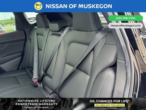 New 2025 Nissan Murano SL w/ Cargo Package image 24