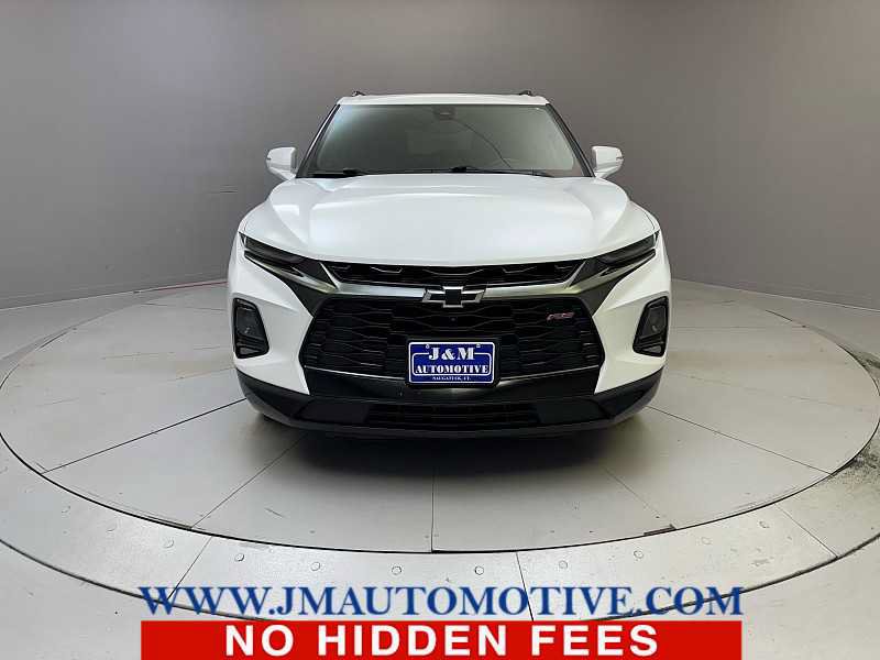 Used 2019 Chevrolet Blazer RS AWD/4WD image 8