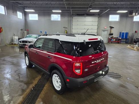 New 2026 Ford Bronco Sport Heritage AWD/4WD image 5