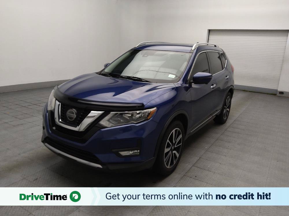 Used 2019 Nissan Rogue SL FWD image 1