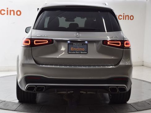 Certified 2023 Mercedes-Benz GLS 63 AMG 4MATIC image 5
