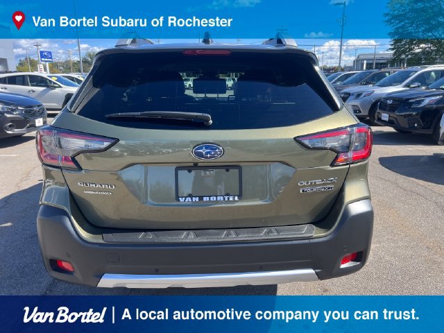 Certified 2025 Subaru Outback Touring XT AWD/4WD image 5