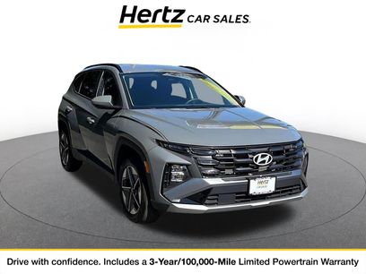 Used 2026 Hyundai Tucson SEL