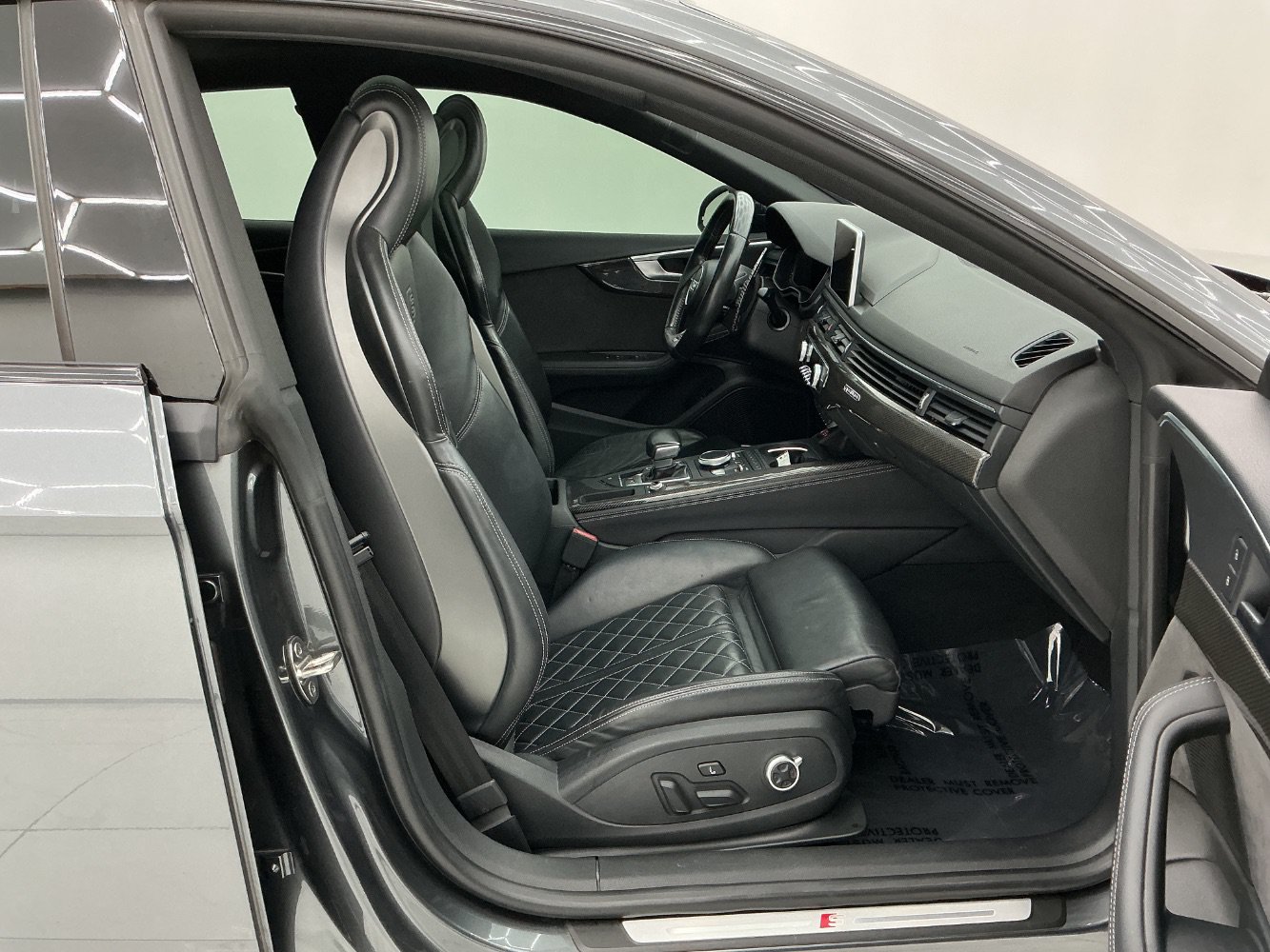 Used 2018 Audi S5 Premium Plus w/ Navigation Package AWD/4WD image 15
