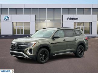 New 2026 Volkswagen Atlas Peak Edition AWD/4WD 360° Tour